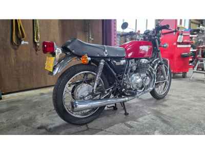 Honda CB400F 2017