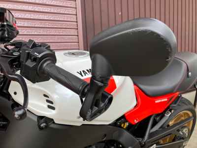 Yamaha XSR900 2025