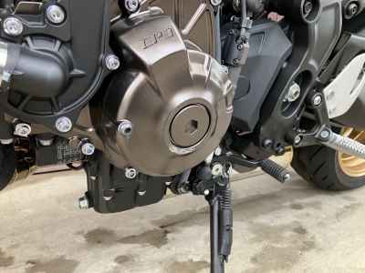 Yamaha XSR900 2025