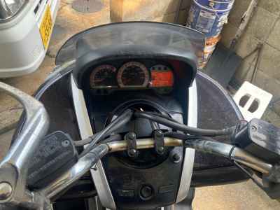 Yamaha Majesty 250 2011