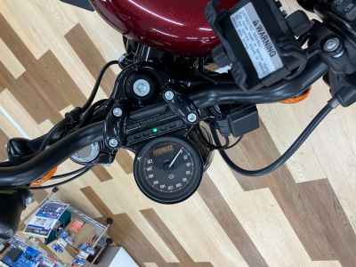 Harley-Davidson Sportster Forty-Eight XL1200X 2017