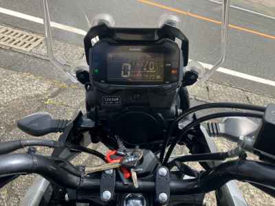 Suzuki V-Strom 250