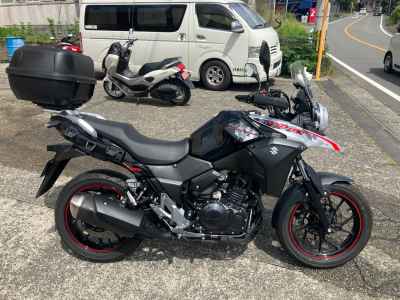 Suzuki V-Strom 250
