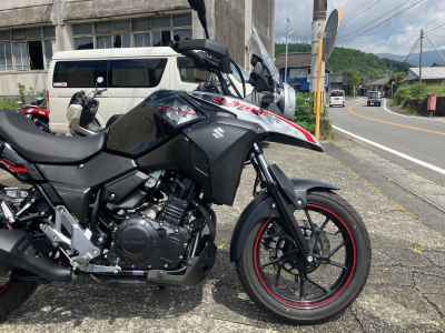 Suzuki V-Strom 250