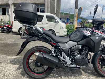 Suzuki V-Strom 250