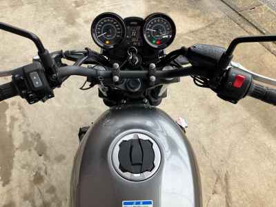Kawasaki Z650RS 2022