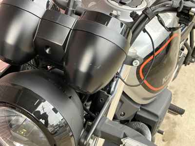 Kawasaki Z650RS 2022