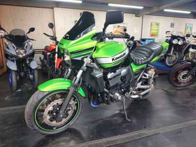 Kawasaki ZRX1200 Daeg 2011