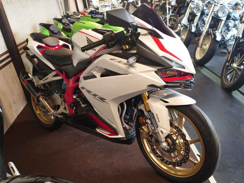 Honda CBR250RR 2020