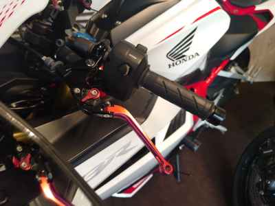 Honda CBR250RR 2020