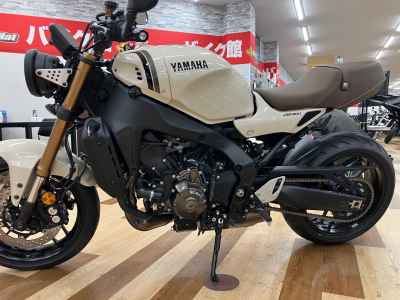 Yamaha XSR900 2026