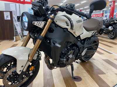 Yamaha XSR900 2026
