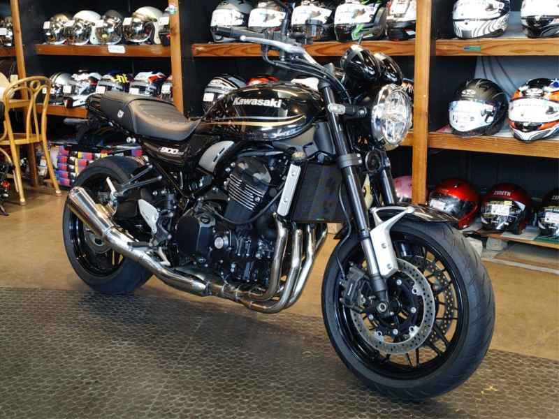 Kawasaki Z900RS 2019