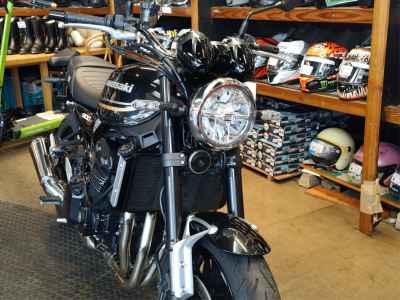 Kawasaki Z900RS 2019