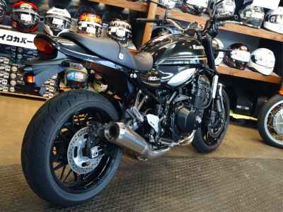Kawasaki Z900RS 2019