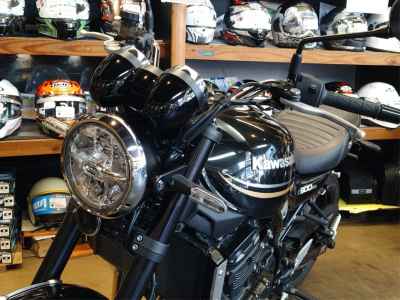 Kawasaki Z900RS 2019