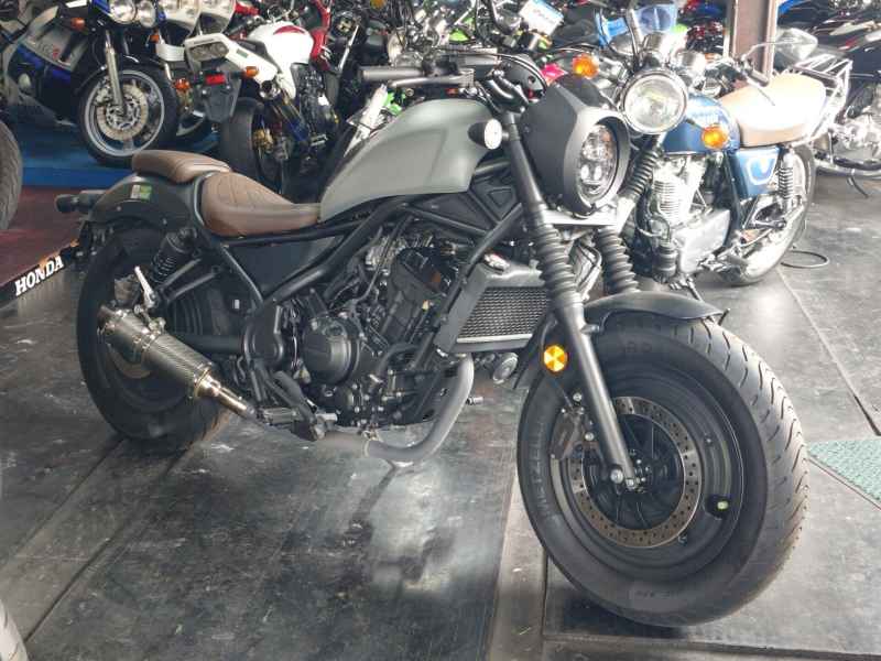 Honda Rebel CMX250 S 2020