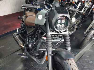Honda Rebel CMX250 S 2020