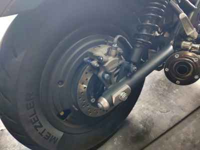 Honda Rebel CMX250 S 2020