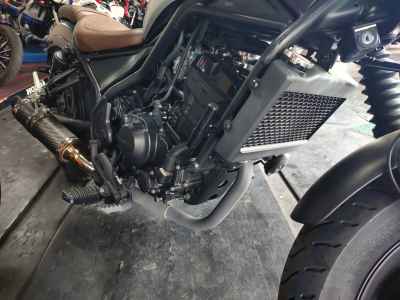 Honda Rebel CMX250 S 2020