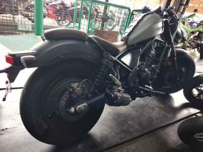 Honda Rebel CMX250 S 2020