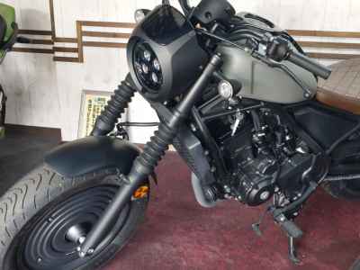 Honda Rebel CMX250 S 2020