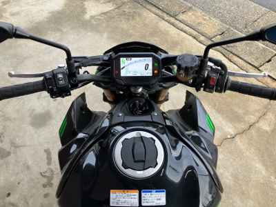 Kawasaki Z900 2022