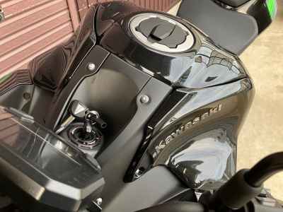 Kawasaki Z900 2022