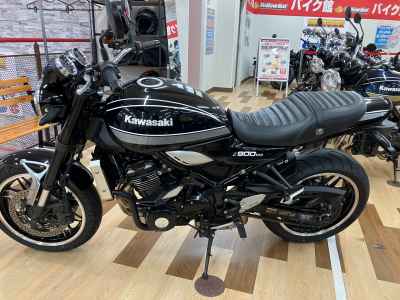 Kawasaki Z900RS 2021