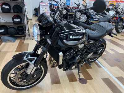 Kawasaki Z900RS 2021