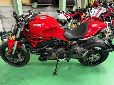 Ducati Monster 1200 2015