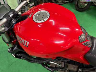 Ducati Monster 1200 2015