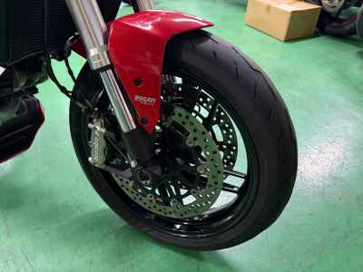 Ducati Monster 1200 2015