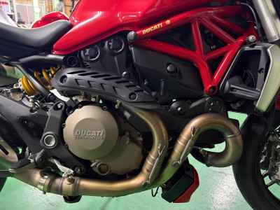 Ducati Monster 1200 2015