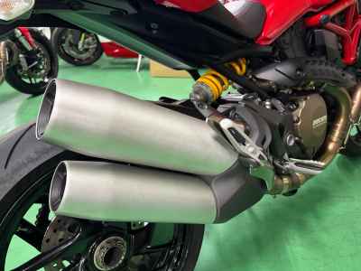 Ducati Monster 1200 2015