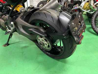 Ducati Monster 1200 2015