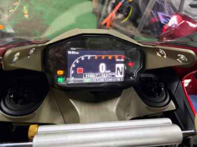 Ducati 1199 Panigale S 2014