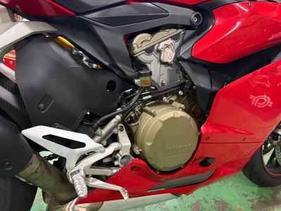 Ducati 1199 Panigale S 2014