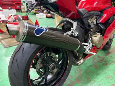 Ducati 1199 Panigale S 2014