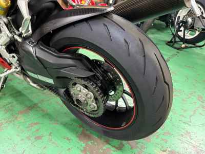 Ducati 1199 Panigale S 2014