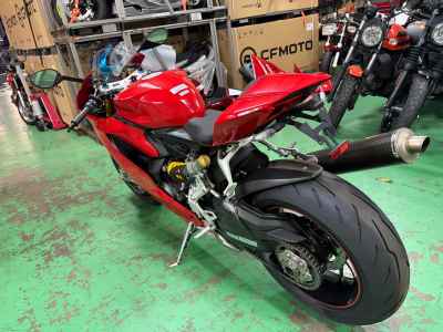 Ducati 1199 Panigale S 2014