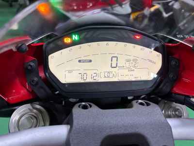 Ducati Monster 821 Stripe 2017