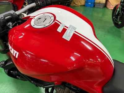 Ducati Monster 821 Stripe 2017