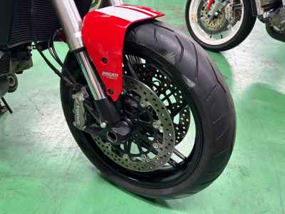Ducati Monster 821 Stripe 2017