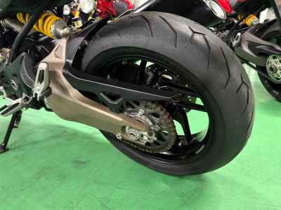 Ducati Monster 821 Stripe 2017