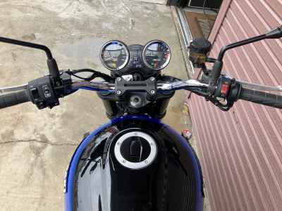 Kawasaki Z900RS 2023