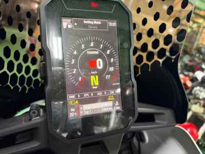 Ducati DesertX 2024