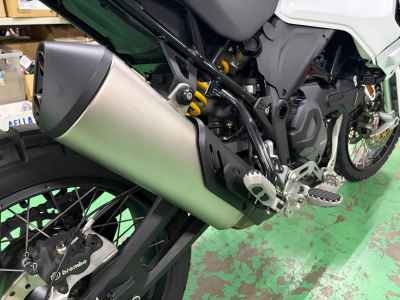 Ducati DesertX 2024