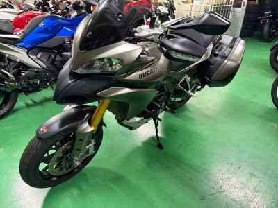 Ducati Multistrada 1200S Touring 2012
