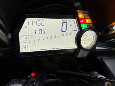 Ducati Multistrada 1200S Touring 2012